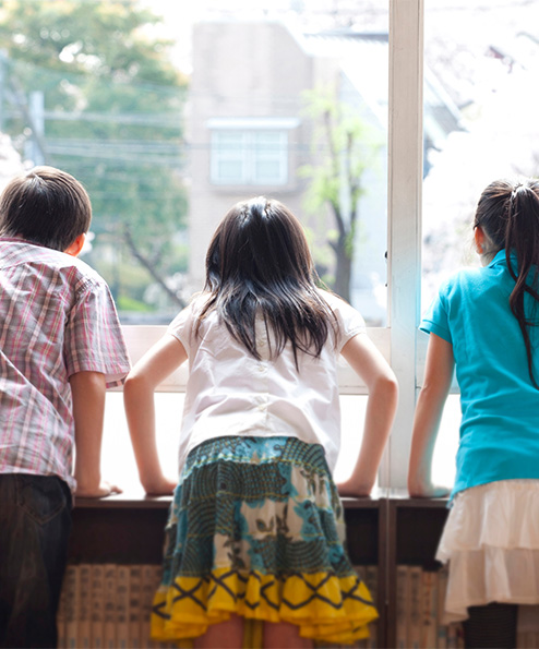 児童相談所の無償身辺警備業務